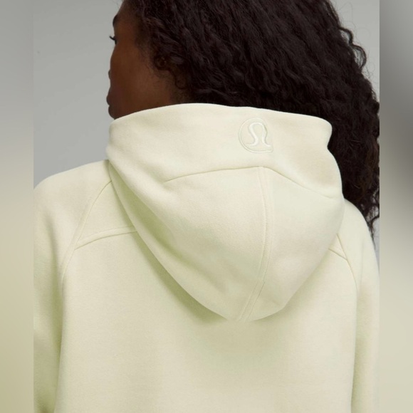 Lululemon Scuba Oversized Half-Zip Hoodie size M/L - Picture 3 of 10